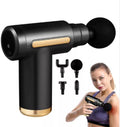 Massage Gun – Pistolet de Massage Musculaire Rechargeable
